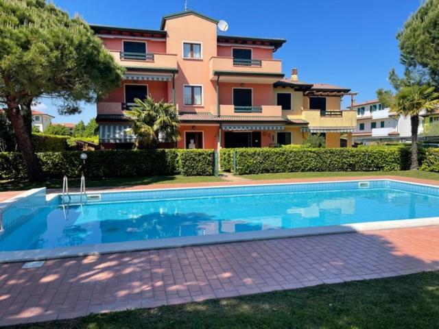 Villaggio Ginestre - Agenzia Cocal Каорле Экстерьер фото