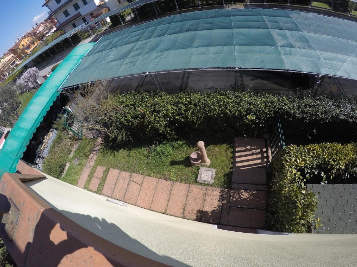 Villaggio Ginestre - Agenzia Cocal Каорле Экстерьер фото
