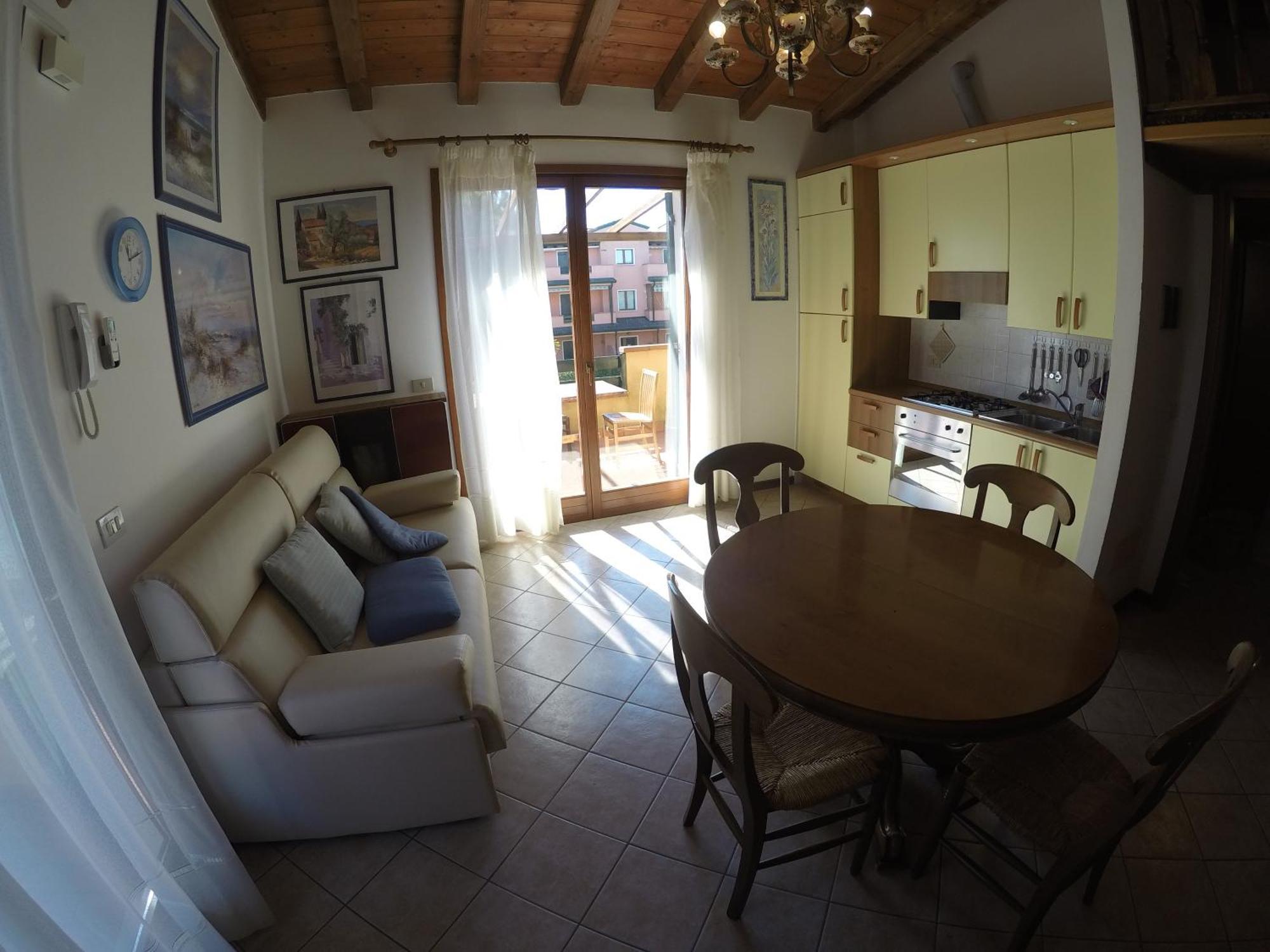 Villaggio Ginestre - Agenzia Cocal Каорле Экстерьер фото
